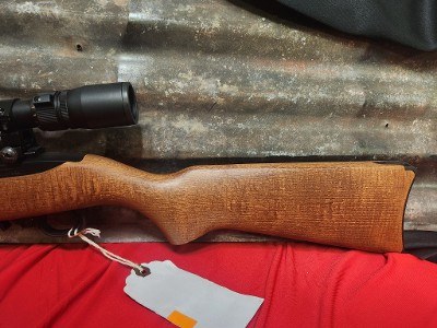 RUGER 10/22 CARBINE .22 LR - Image 2 of 3