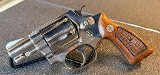 SMITH & WESSON MODEL 36 .38 SPL - Image 1 of 3