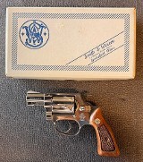 SMITH & WESSON MODEL 36 .38 SPL - Image 3 of 3