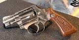 SMITH & WESSON MODEL 36 .38 SPL - Image 1 of 3
