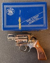 SMITH & WESSON MODEL 36 .38 SPL - Image 3 of 3