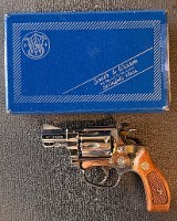 SMITH & WESSON MODEL 34-1 .22 LR - 3 of 3