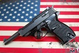 WALTHER P91 9MM LUGER (9x19 PARA) - 1 of 3