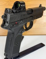 FN FNX-45 TACTICAL [BLK] .45 ACP - 2 of 3