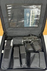 FN FNX-45 TACTICAL [BLK] .45 ACP - 1 of 3