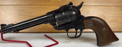 RUGER SINGLE-SIX .22 WMR - Image 1 of 3