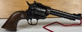 RUGER SINGLE-SIX .22 WMR - Image 2 of 3