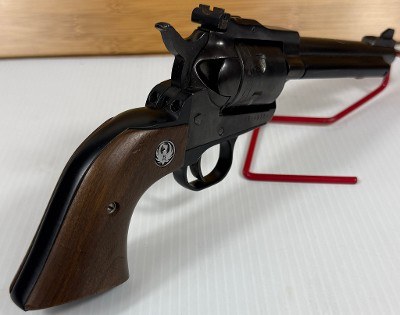 RUGER SINGLE-SIX .22 WMR - Image 3 of 3