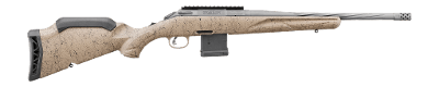 RUGER AMERICAN II RANC 5.56X45MM NATO - Image 1 of 1
