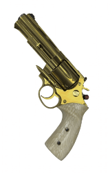 KORTH Executive 1 of 10 Limited Edition, Gold TiN, Elforyn Grips .357 MAG - Image 1 of 1