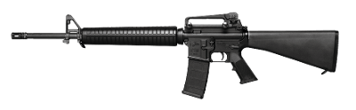 COLT AR15A4 5.56X45MM NATO - Image 1 of 1