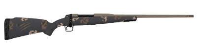 FIERCE FIREARMS TWISTED ROGUE (STEEL RECEIVER) [SB] 7MM PRC - Image 1 of 1