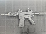 BUSHMASTER XM15-E2S5.56X45MM NATO - 2 of 3