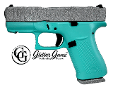 GLOCK 43X MOS TIFFANY DIAMOND - 1 of 1