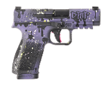CANIK METE MC9LS MIDNIGHT DRIP 9MM LUGER (9x19 PARA) - Image 1 of 1