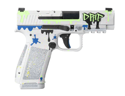 CANIK METE MC9LS DRIP 9MM LUGER (9x19 PARA) - Image 1 of 1