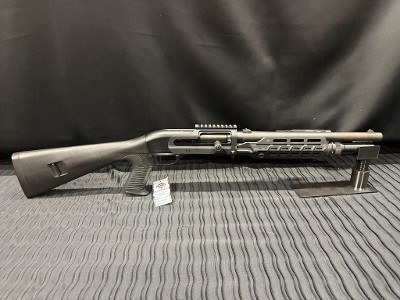 BENELLI M1 Super 90 12 GA - Image 2 of 3