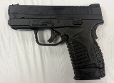 SPRINGFIELD ARMORY XDS-40 3.3 .40 S&W - 2 of 3