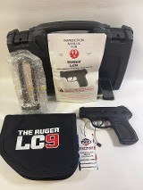 RUGER LC9 9MM LUGER (9x19 PARA) - 1 of 3