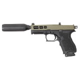 PALMETTO STATE ARMORY DAGGER COMPACT SWR1 9MM LUGER (9X19 PARA) - 1 of 3