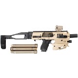 PALMETTO STATE ARMORY DAGGER COMPACT SWR1 9MM LUGER (9X19 PARA) - 3 of 3