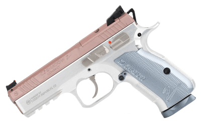 CZ SHADOW2 COMPACT ROSE 9MM LUGER (9x19 PARA) - Image 1 of 1