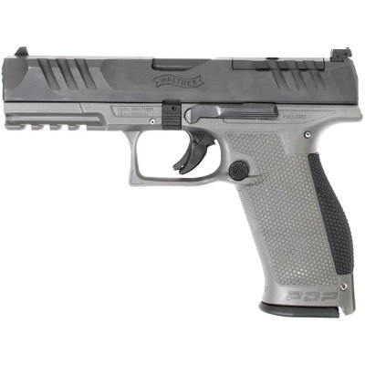 WALTHER PDP FULL SIZE OR 9MM LUGER (9X19 PARA) - Image 1 of 3