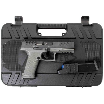 WALTHER PDP FULL SIZE OR 9MM LUGER (9X19 PARA) - Image 3 of 3