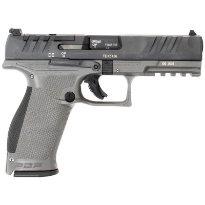WALTHER PDP FULL SIZE OR 9MM LUGER (9X19 PARA) - Image 2 of 3