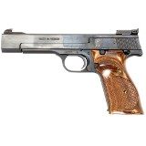 SMITH & WESSON MODEL 41 .22 LR - Image 1 of 3