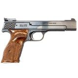 SMITH & WESSON MODEL 41 .22 LR - Image 2 of 3