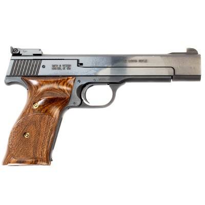 SMITH & WESSON MODEL 41 .22 LR - Image 2 of 3