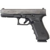 GLOCK 17 GEN4 9MM LUGER (9X19 PARA) - 1 of 3