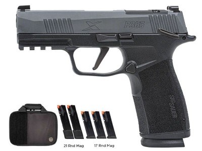 SIG SAUER 365X MACRO9MM LUGER (9x19 PARA) - Image 1 of 1