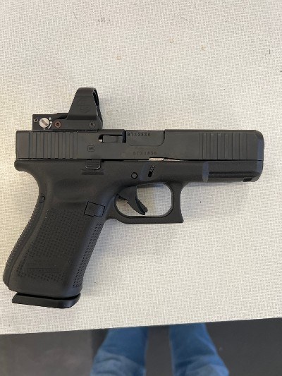 GLOCK G19 GEN 5 9MM LUGER (9x19 PARA) - Image 2 of 2