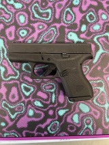 GLOCK G42 .380 ACP - 1 of 3