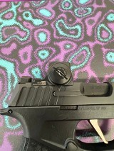 SIG SAUER P365 FUSE 9MM LUGER (9X19 PARA) - Image 3 of 3
