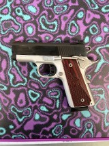 SPRINGFIELD ARMORY RONIN 1911 EMP 9MM LUGER (9X19 PARA) - 1 of 3