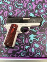 SPRINGFIELD ARMORY RONIN 1911 EMP 9MM LUGER (9X19 PARA) - 2 of 3