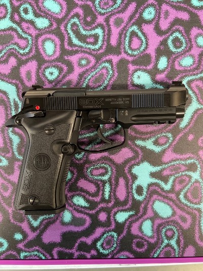 BERETTA 80X CHEETAH .380 ACP - Image 2 of 3