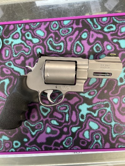 SMITH & WESSON 500 .500 S&W MAG - Image 2 of 3