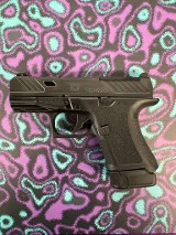 SHADOW SYSTEMS CR920 ELITE 9MM LUGER (9X19 PARA) - 1 of 3