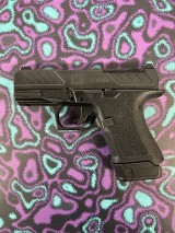 SHADOW SYSTEMS CR920 FOUNDATION 9MM LUGER (9X19 PARA) - 1 of 3