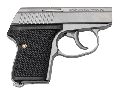 SEECAMP LWS 25 .25 ACP - Image 1 of 1