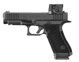 GLOCK 17 GEN6 COA 9MM LUGER (9x19 PARA) - Image 1 of 1