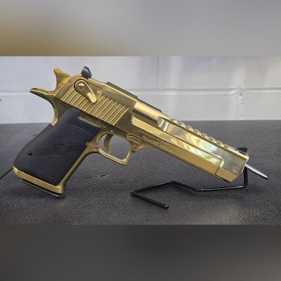 MAGNUM RESEARCH DESERT EAGLE.50 AE - Image 3 of 3