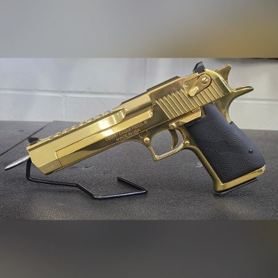 MAGNUM RESEARCH DESERT EAGLE.50 AE - Image 1 of 3