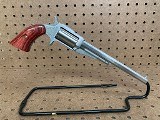 NORTH AMERICAN ARMS 1860 .22 WMR - Image 1 of 3
