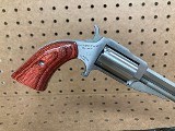 NORTH AMERICAN ARMS 1860 .22 WMR - Image 2 of 3