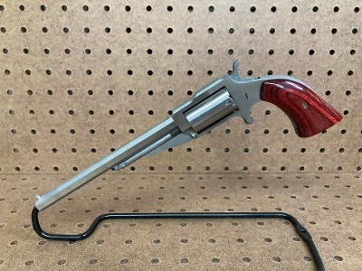 NORTH AMERICAN ARMS 1860 .22 WMR - Image 3 of 3